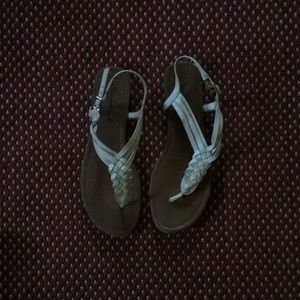 American eagle sandals